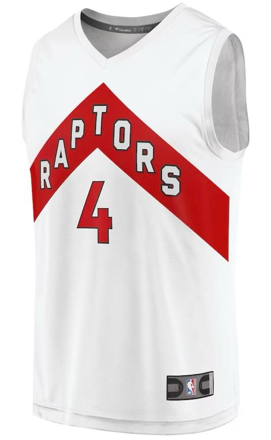 Camiseta Toronto Raptors - Scottie Barnes