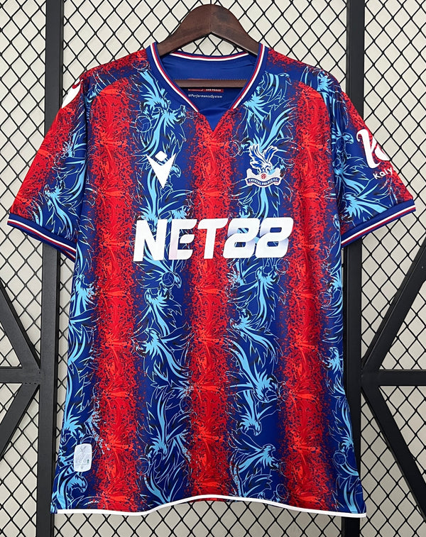 Camiseta Crystal Palace Primera Equipacion 24/25