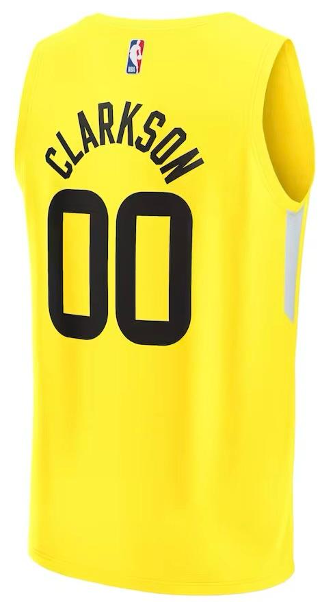 Camiseta Utah Jazz - Jordan Clarkson