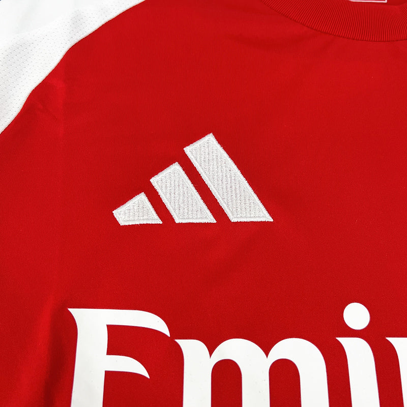 Camiseta do Arsenal Primera Equipacion 24/25