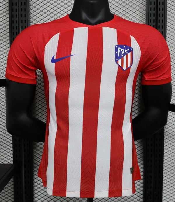 Camiseta Atletico de Madrid Primera Equipacion 23/24 - Jugador