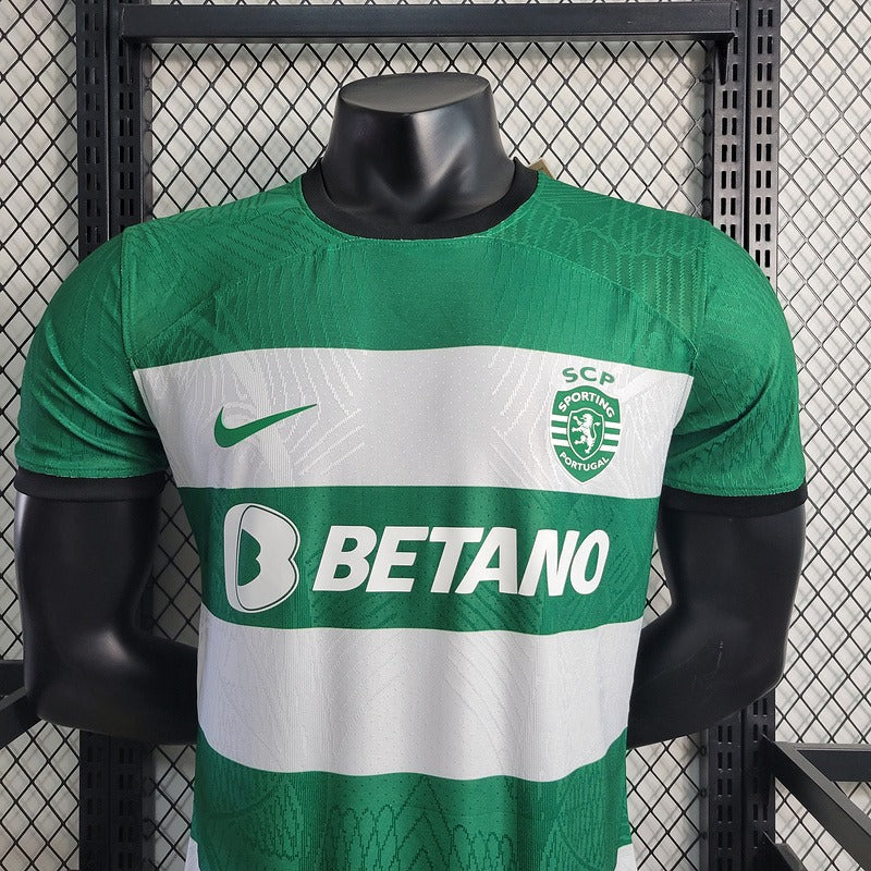 Camiseta Sporting Portugal 23/24 - Jugador