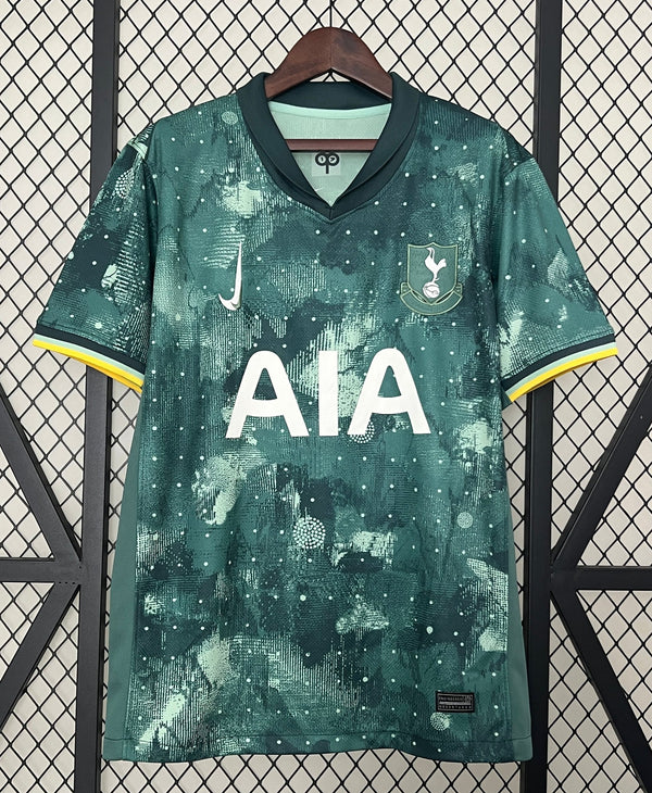 Camiseta Tottenham Tercera Equipacion 24/25