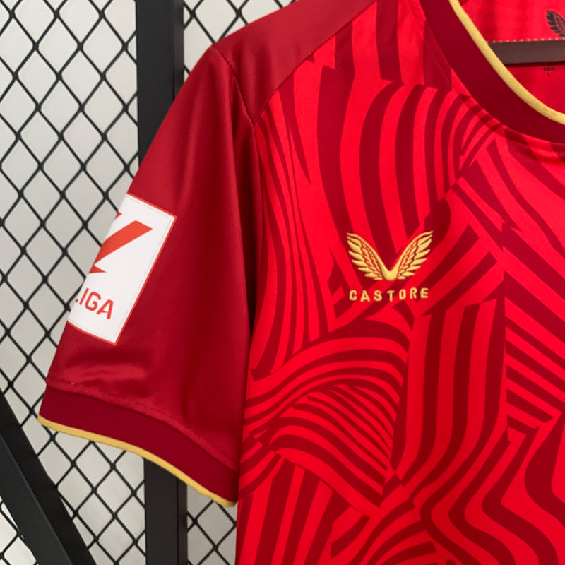 Camiseta Sevilla FC Segunda Equipacion 23/24