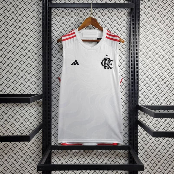 Camiseta Sin Mangas Flamengo Entrenamiento 24/25