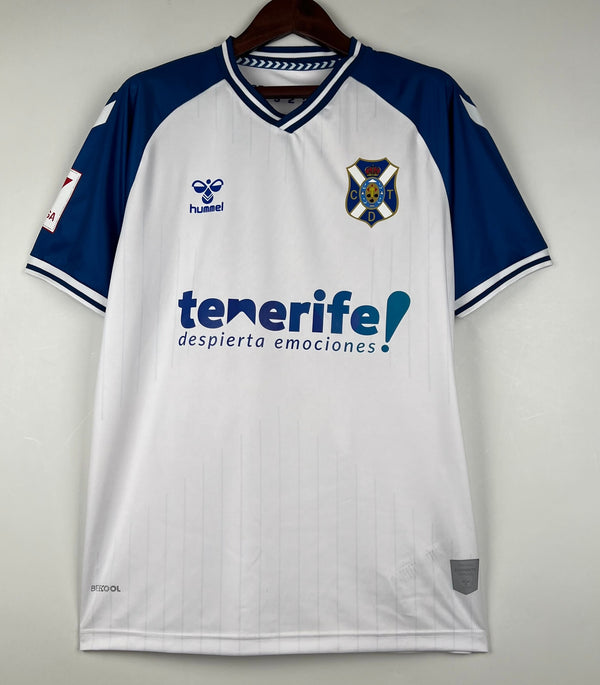 Camiseta CD Tenerife Primera Equipacion 23/24