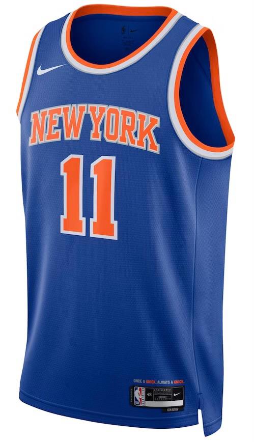 Camiseta New York Knicks - Jalen Brunson