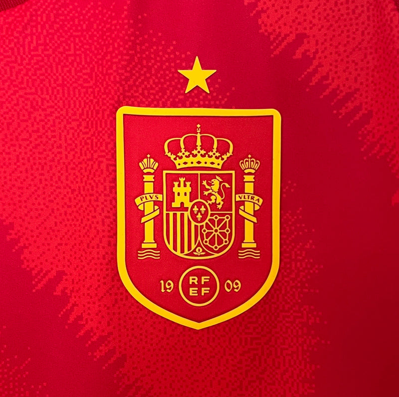 Camiseta España Primera Equipacion 24/25