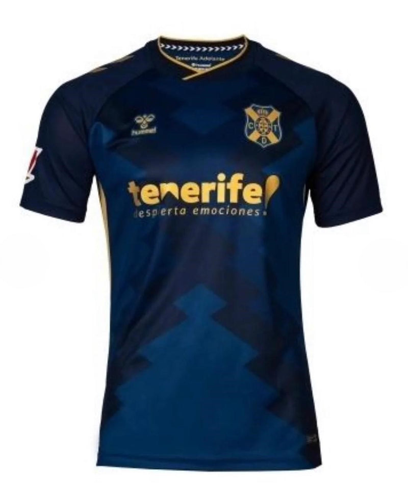 Camiseta CD Tenerife Segunda Equipacion 24/25