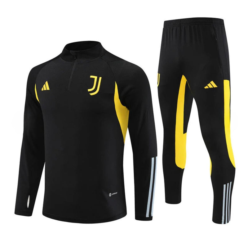 Conjunto de Entrenamiento Juventus 23/24