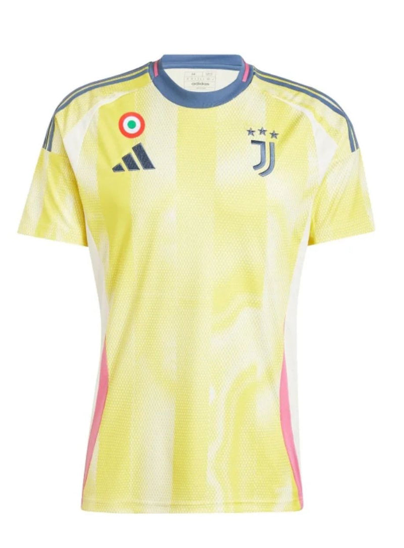 Camiseta Juventus Away 24/25