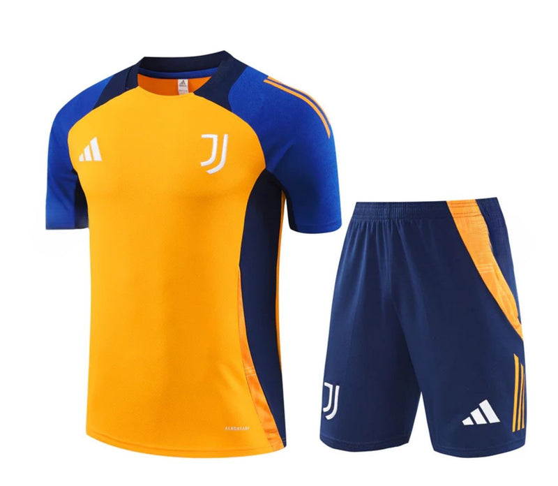 Camiseta y Pantalón corto de entrenamiento Juventus 24/25