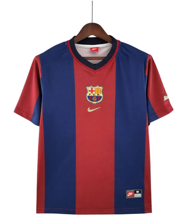 Camiseta FC Barcelona Retro 98/99