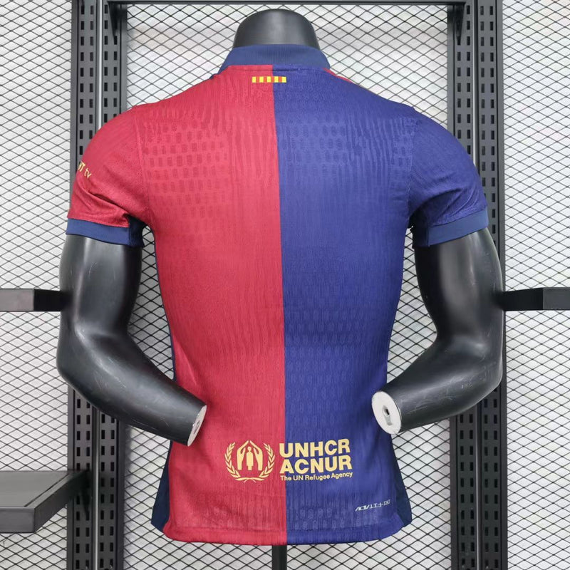 Camiseta FC Barcelona Home 24/25 - Jugador