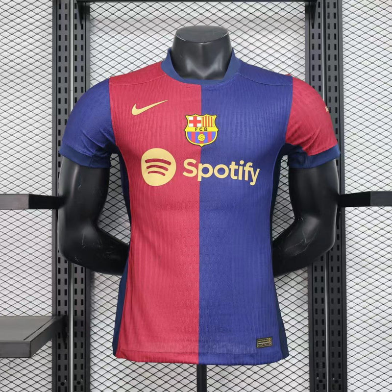 Camiseta FC Barcelona Home 24/25 - Jugador