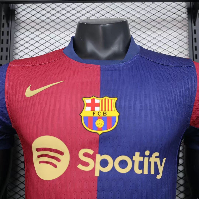 Camiseta FC Barcelona Home 24/25 - Jugador