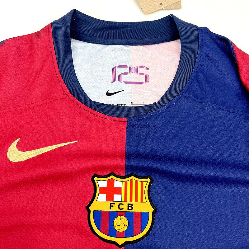 Camiseta FC Barcelona Home 24/25