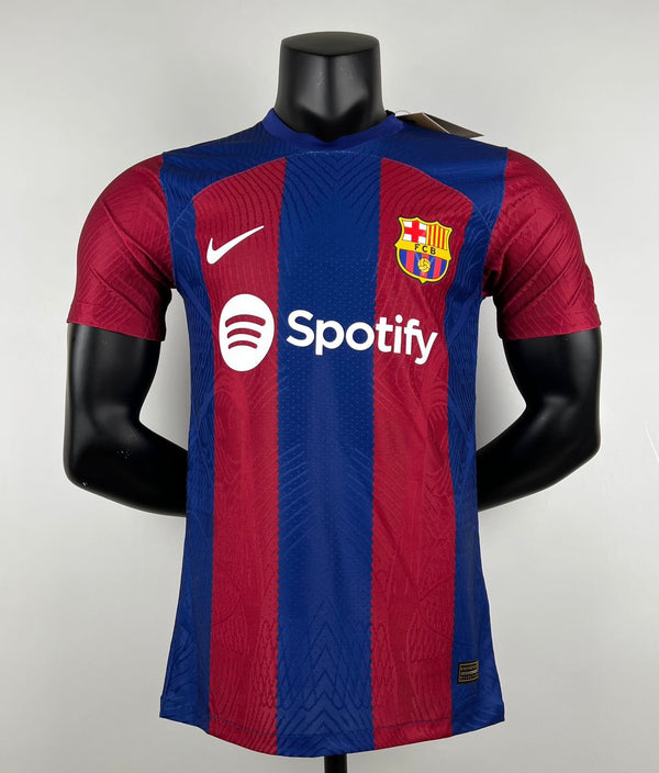 Camiseta FC Barcelona Home 23/24 - Jugador