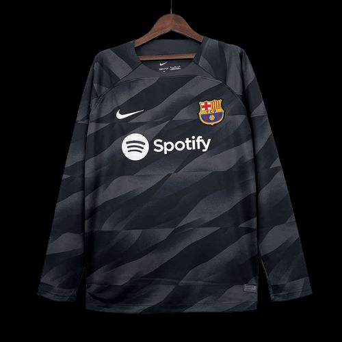 Camiseta FC Barcelona Manga Larga 23/24