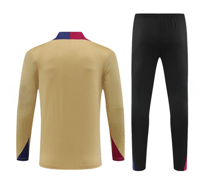 Conjunto de Entrenamiento FC Barcelona 24/25