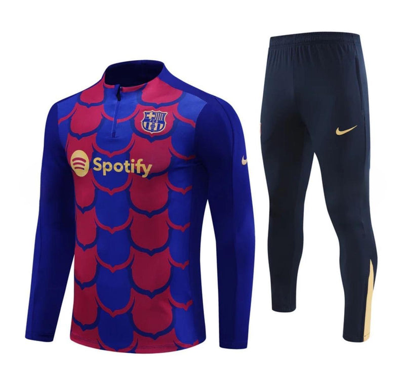 Conjunto de Entrenamiento FC Barcelona 24/25