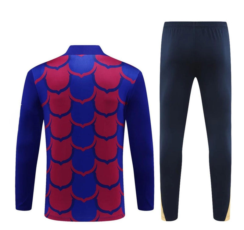 Conjunto de Entrenamiento FC Barcelona 24/25