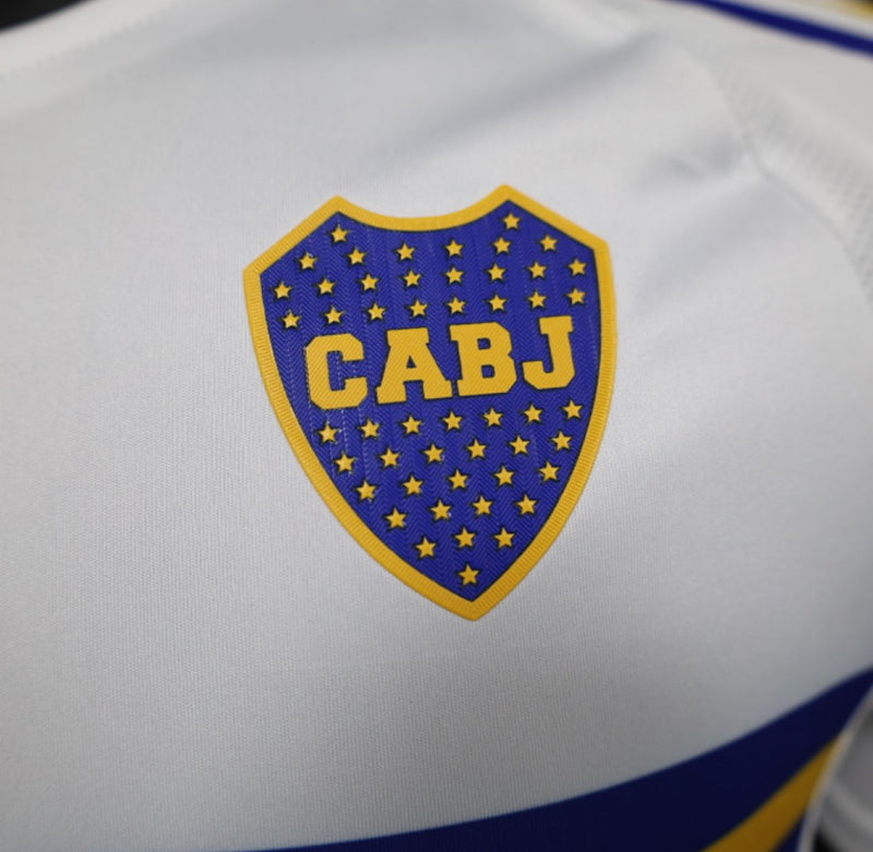 Camiseta Boca Juniors Away 24/25 - Jugador