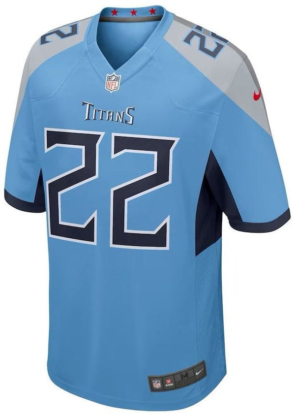 Camiseta Tennessee Titans - Derrick Henry