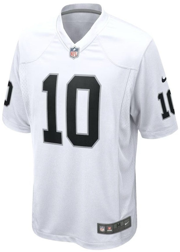 Las Vegas Raiders Jimmy Garoppolo – White Jersey