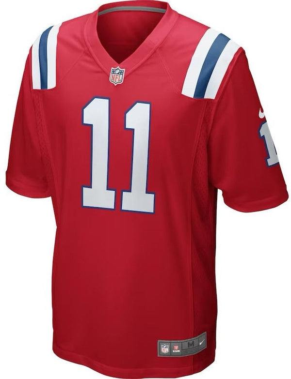 Camiseta New England Patriots - Mac Jones