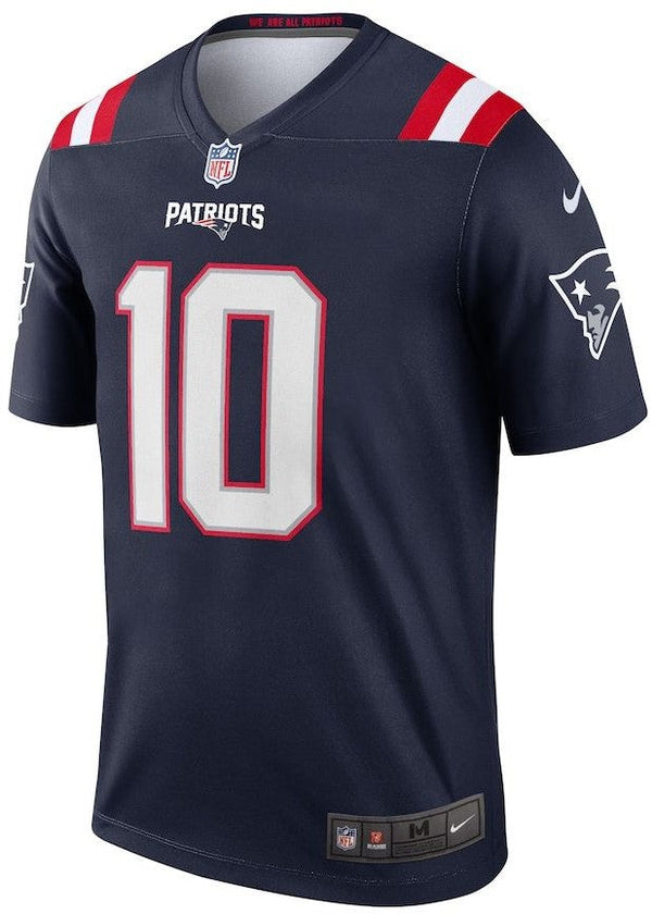 Camiseta New England Patriots - Mac Jones