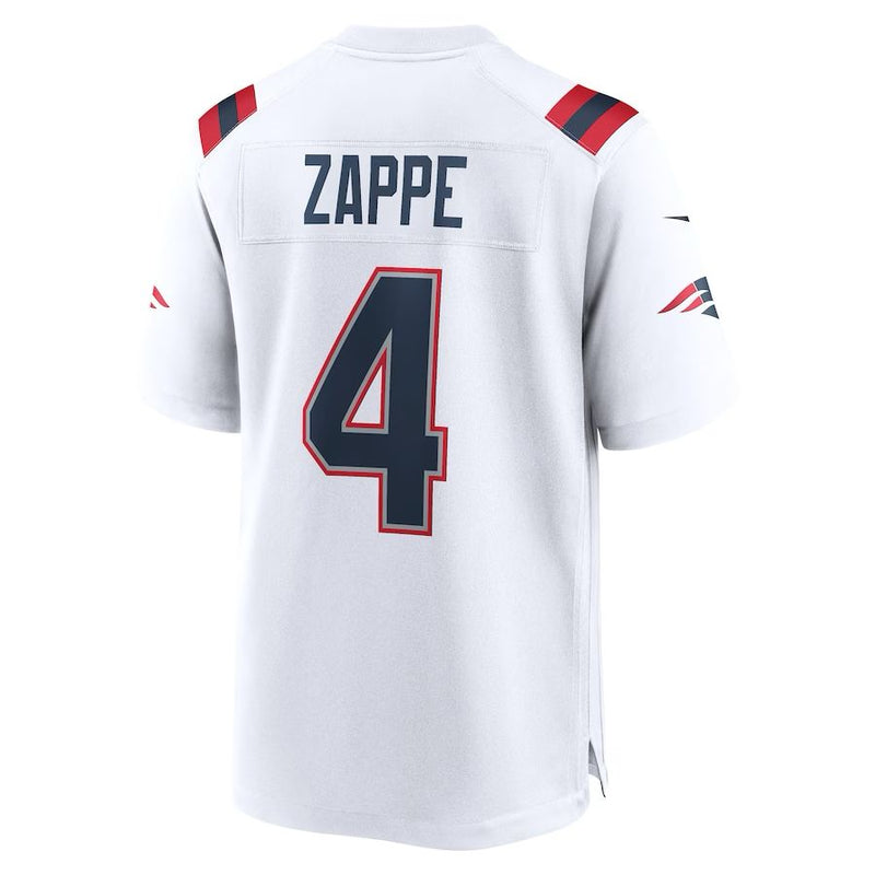 Camiseta New England Patriots - Bailey Zappe