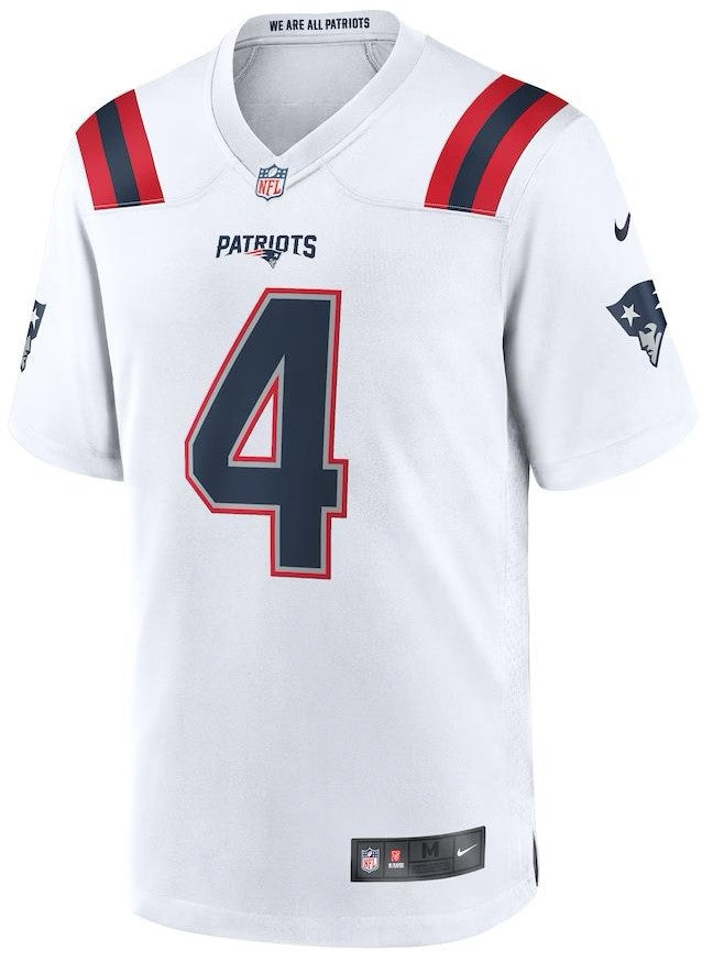 Camiseta New England Patriots - Bailey Zappe