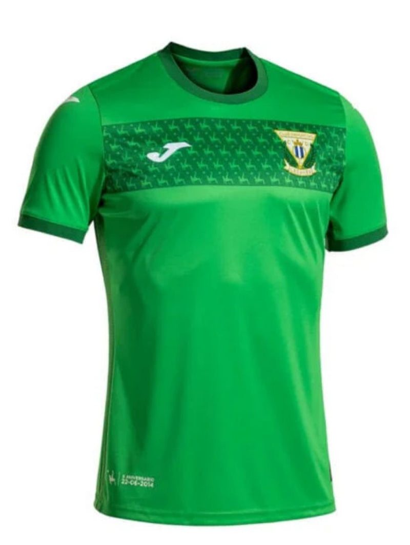 Camiseta CD Leganés Segunda Equipacion 24/25