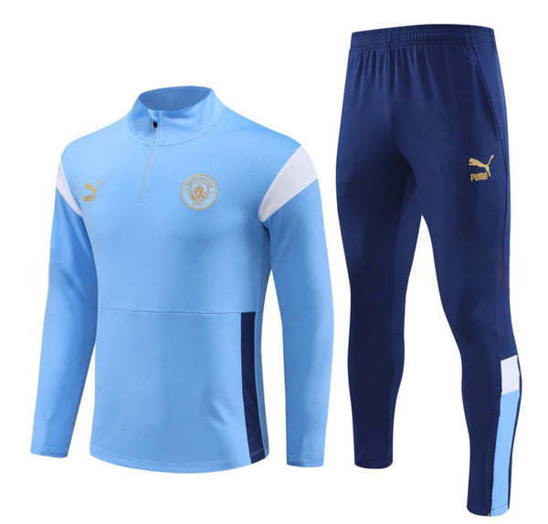 Conjunto de Entrenamiento Manchester City 23/24