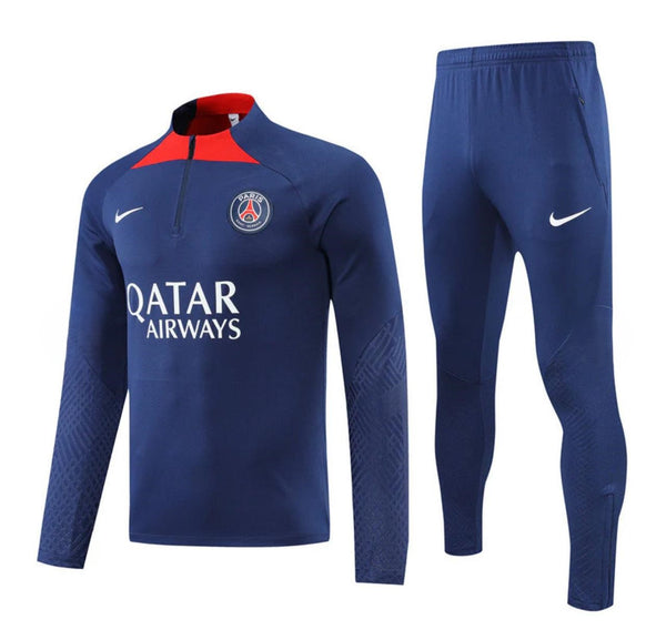 Conjunto de Entrenamiento PSG 23/24