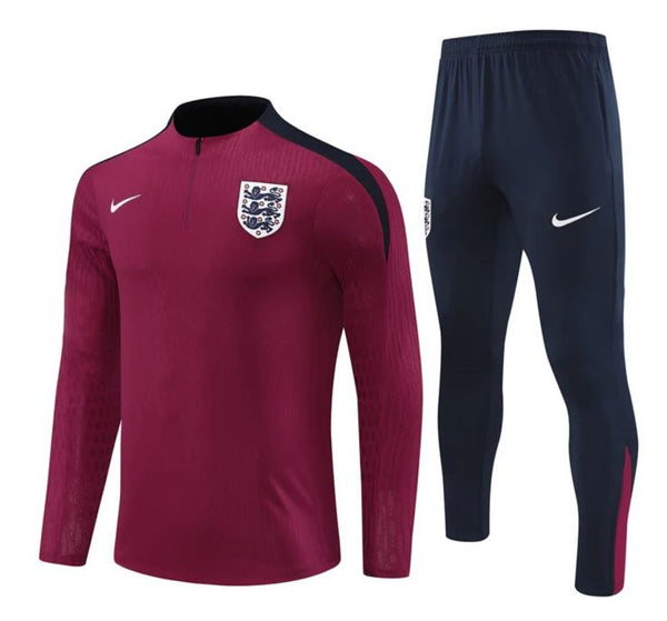 Conjunto de Entrenamiento Inglaterra 24/25