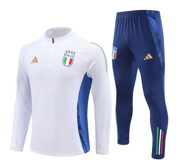 Conjunto de Entrenamiento Italia 24/25