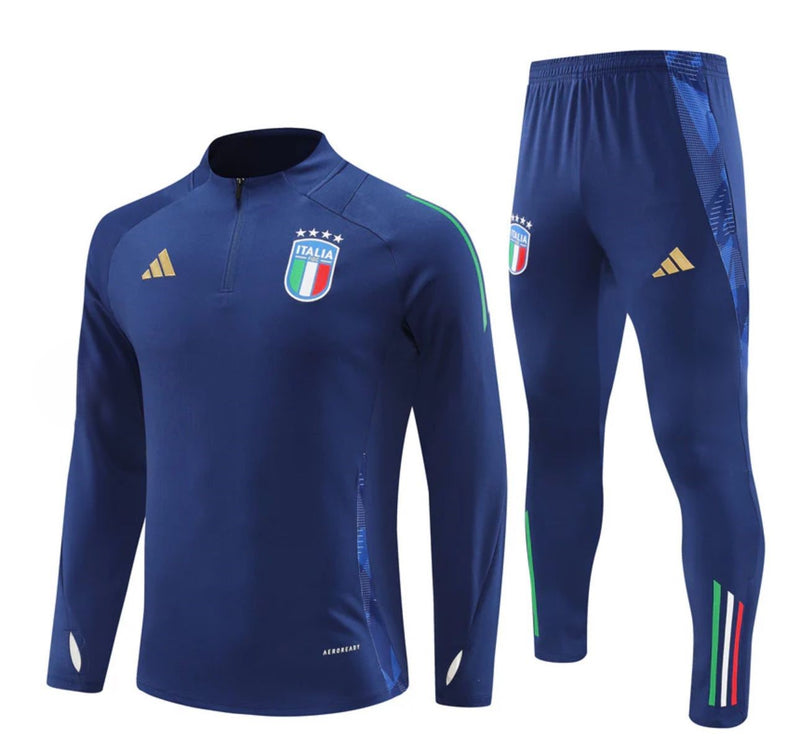 Conjunto de Entrenamiento Italia 24/25