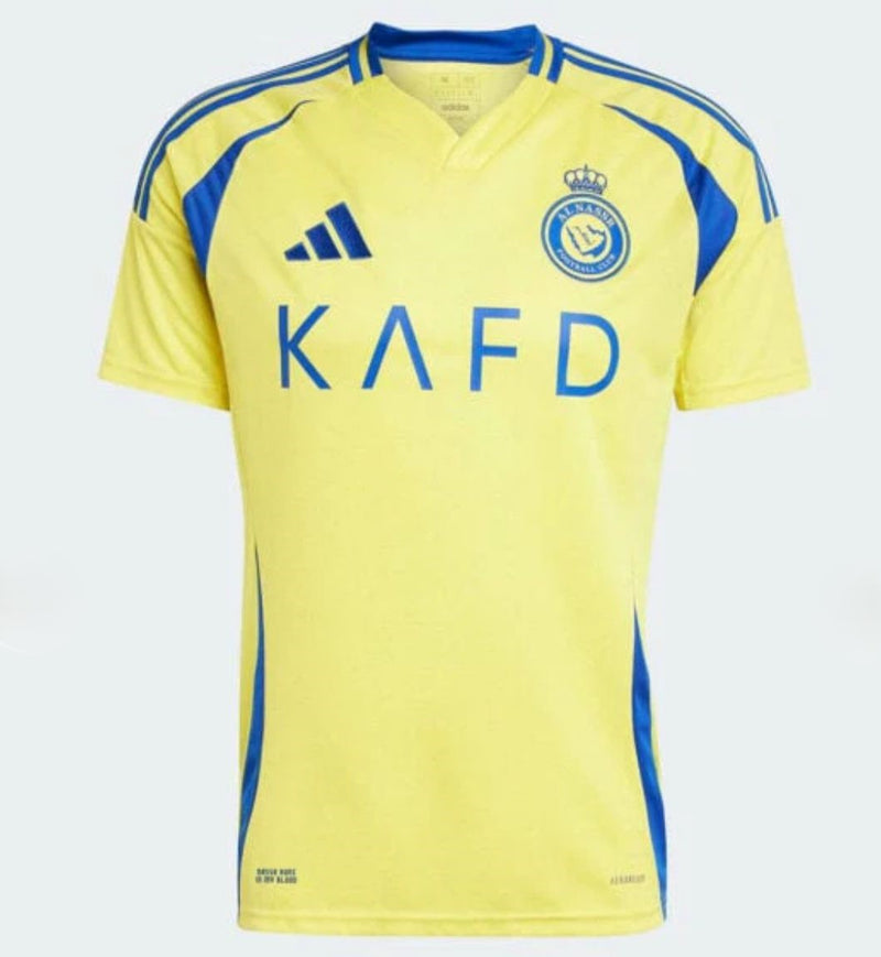 Camiseta Al-Nassr Home 24/25