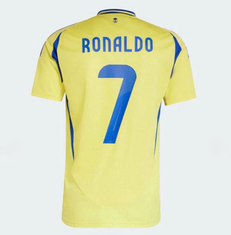 Camiseta Al-Nassr Home 24/25