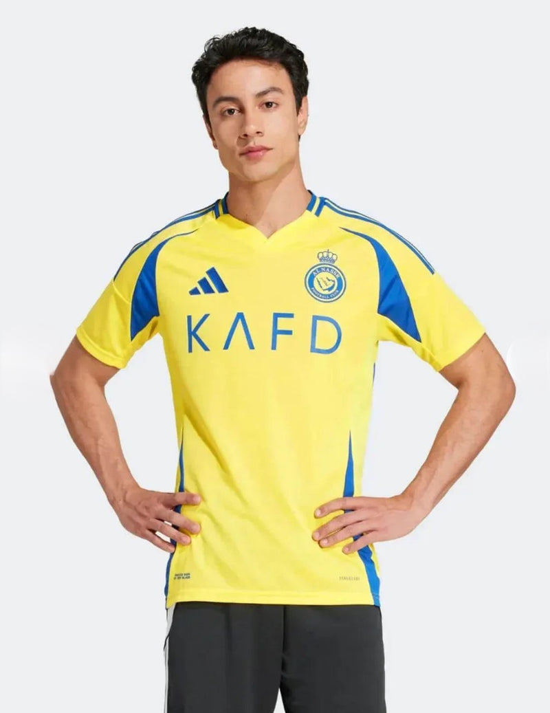 Camiseta Al-Nassr Home 24/25