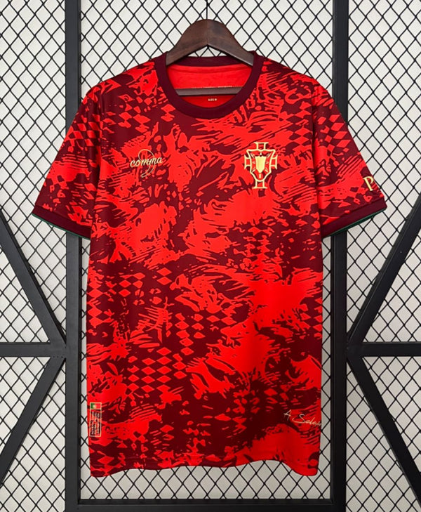 Camiseta Selección Portugal Entrenamiento 24/25