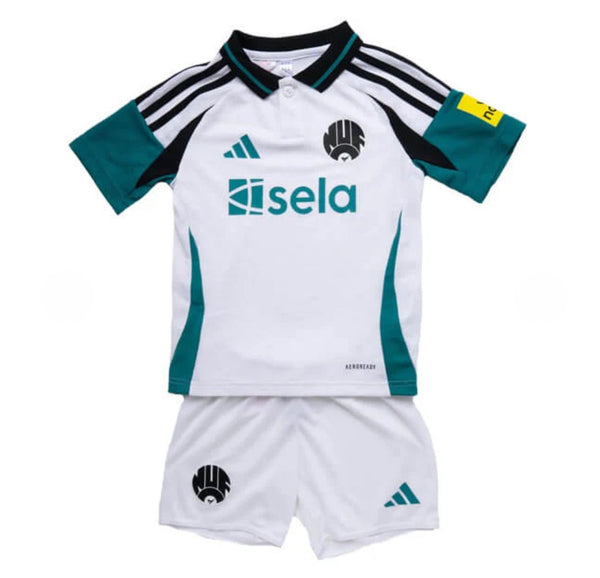 Camiseta y Pantalones para niños Newcastle 24/25