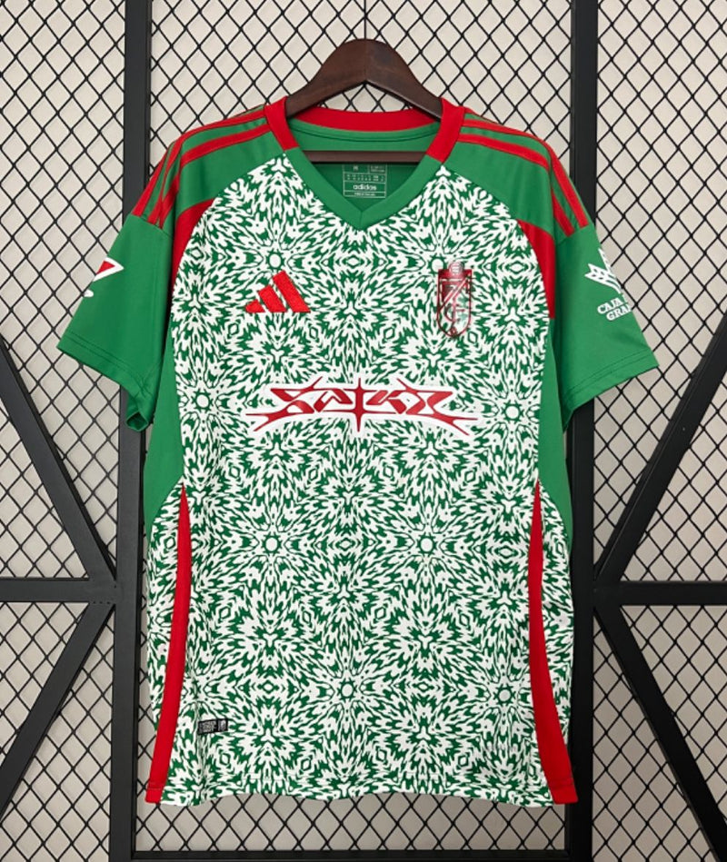 Camiseta Granada CF Tercera Equipacion 24/25 - Con Parche LaLiga