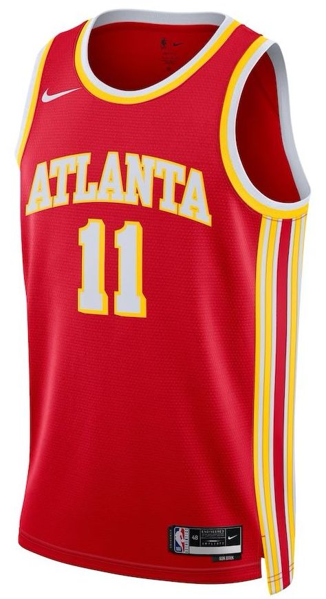 Camiseta Atlanta Hawks - Trae Young