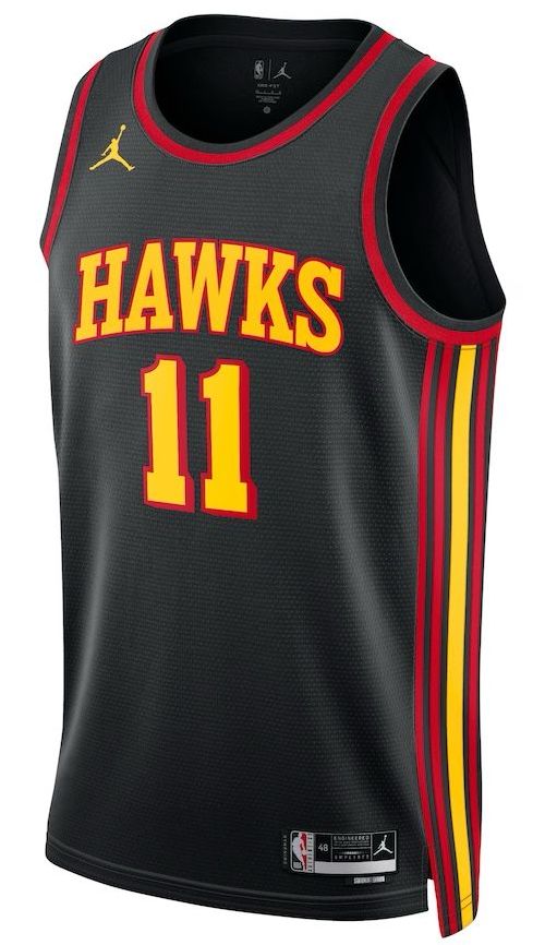 Camiseta Atlanta Hawks - Trae Young