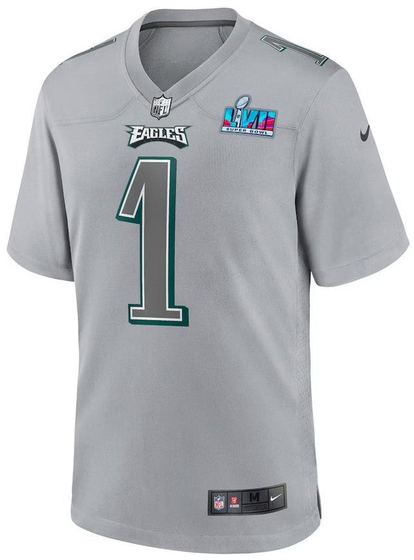 Camiseta Philadelphia Eagles - Jalen Hurts Super Bowl LVII