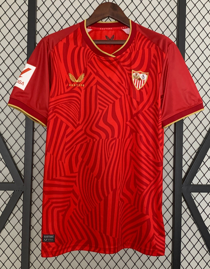 Camiseta Sevilla FC Segunda Equipacion 23/24