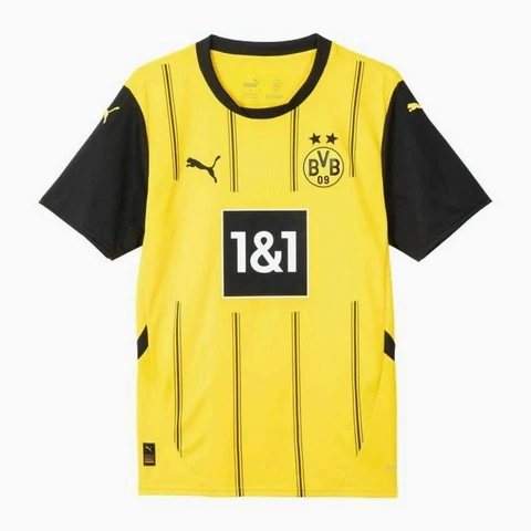 Camiseta Borussia Dortmund Primera Equipacion 24/25